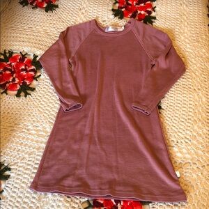 Simply Merino Long Sleeve Dress